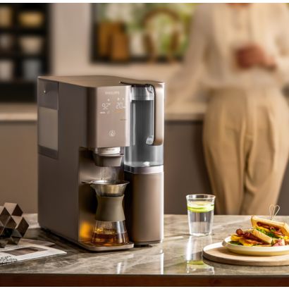 Philips Reverse Osmosis purification