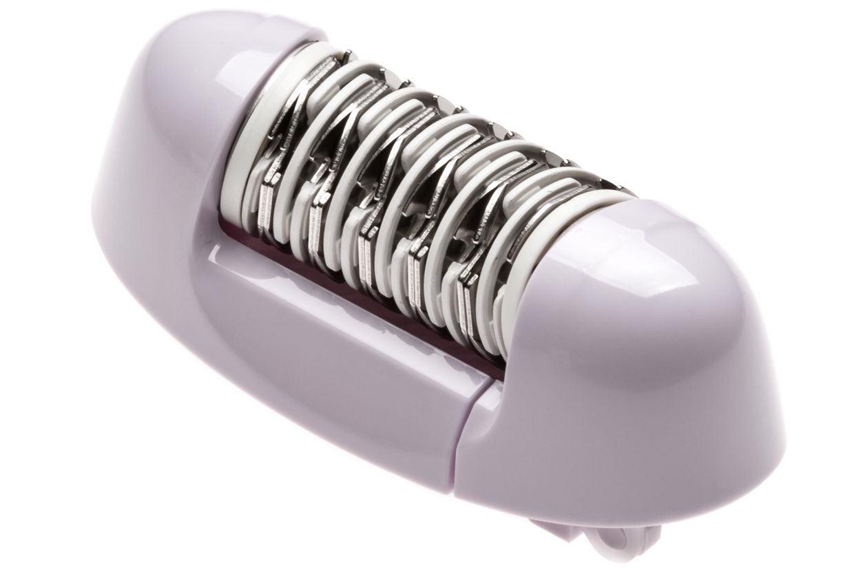 Replacement epilation head