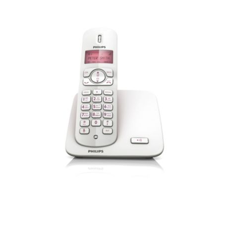 CD1701P/51  Perfect sound CD1701P Cordless phone