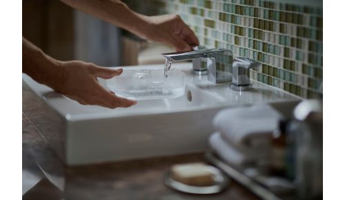 De vrijheid van gebruik van kraanwater³