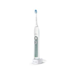 FlexCare+ Sonic electric toothbrush