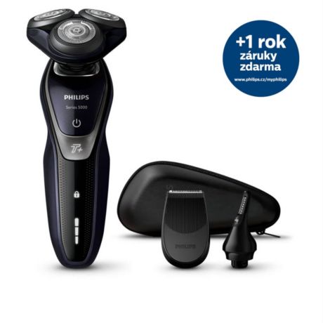 S5520/45 Shaver series 5000 Pánský elektrický holicí strojek pro suché holení