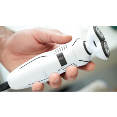Shave & style: One tool, any look