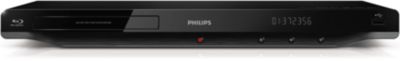 3000 Series Blu-ray Disc/DVD Player BDP3200X/78 | Philips