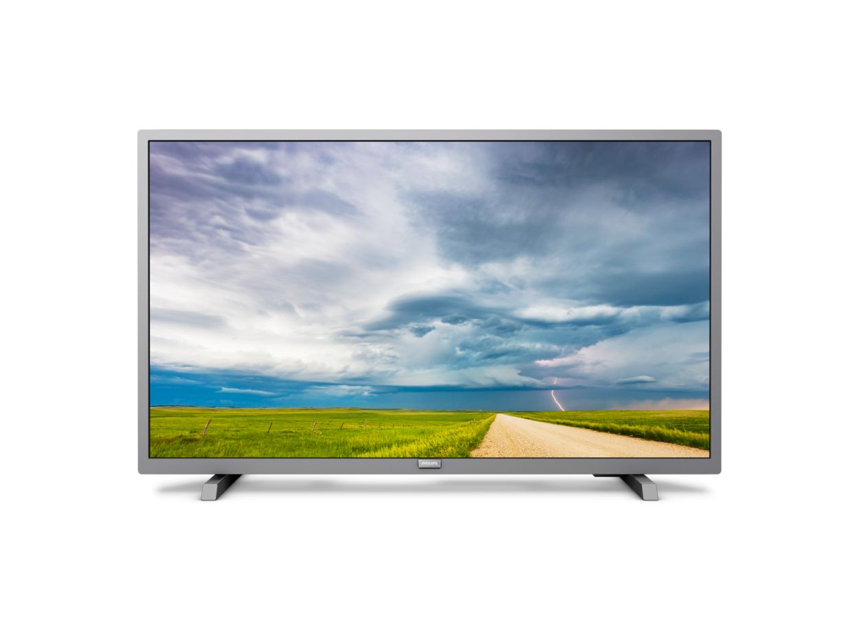 Philips led deals tv 32 inch