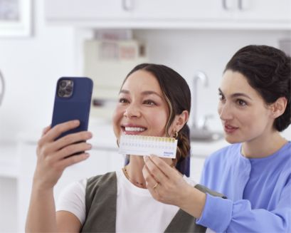 Clinically proven safe on enamel