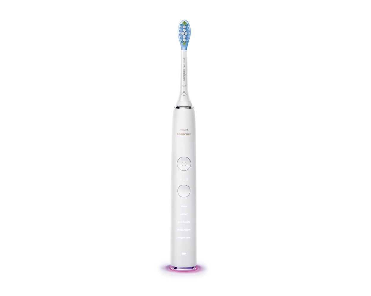 PHILIPS ソニックケアー　ダイアモンドクリーンスマート DiamondClean Smart 9500 Sonic electric toothbrush with app HX9924