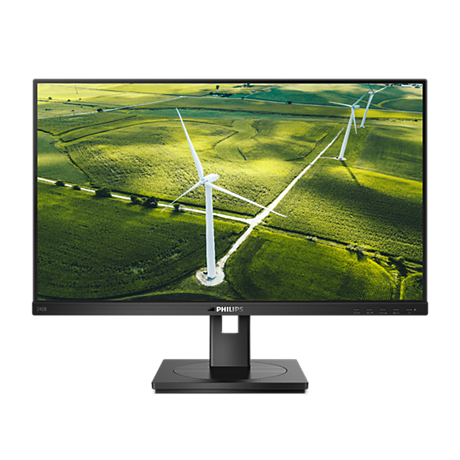 242B1G/00  LCD-monitor z izjemno energijsko učinkovitostjo