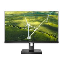 LCD-monitor — erg energiezuinig