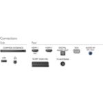 Izuzetno tanki Full HD LED televizor