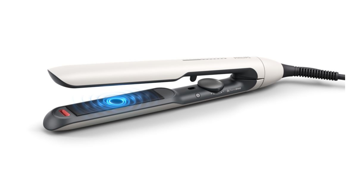 5000 Series Žehlička na vlasy BHS515/00 - hlavný produktový obrázok Philips