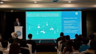 Hospital at Home Asia Conference Presentation