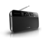 Une qualité de son exceptionnelle partout avec la radio DAB+