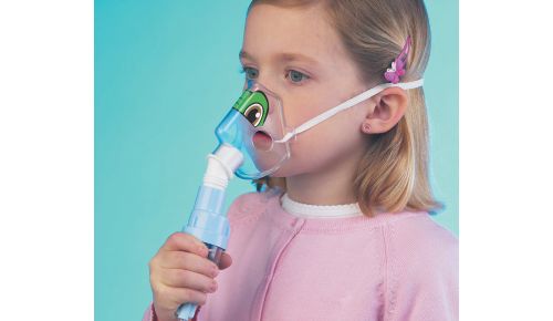 Produceert consistent aerosol van hoge kwaliteit