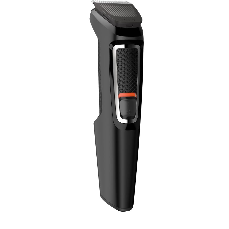 Recortador de Barba Philips MG3731/15 Multigroom 8 en 1