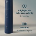 Soins avancés pour des dents plus blanches**