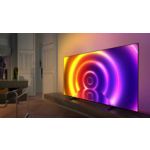 Жива картина. Плавно движение. Магическа светлина