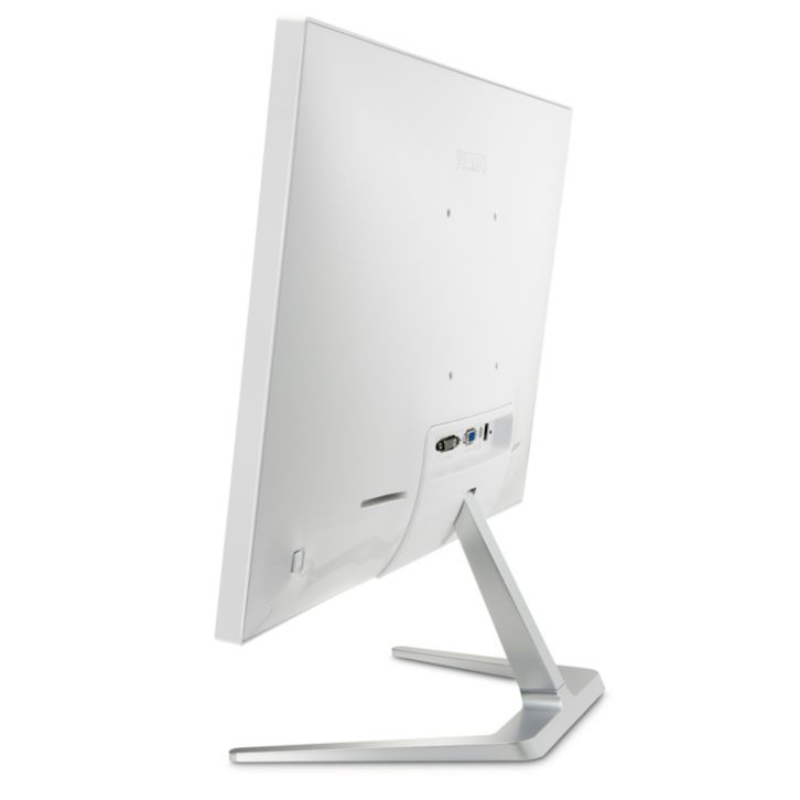 Vivid, true-to-life colours