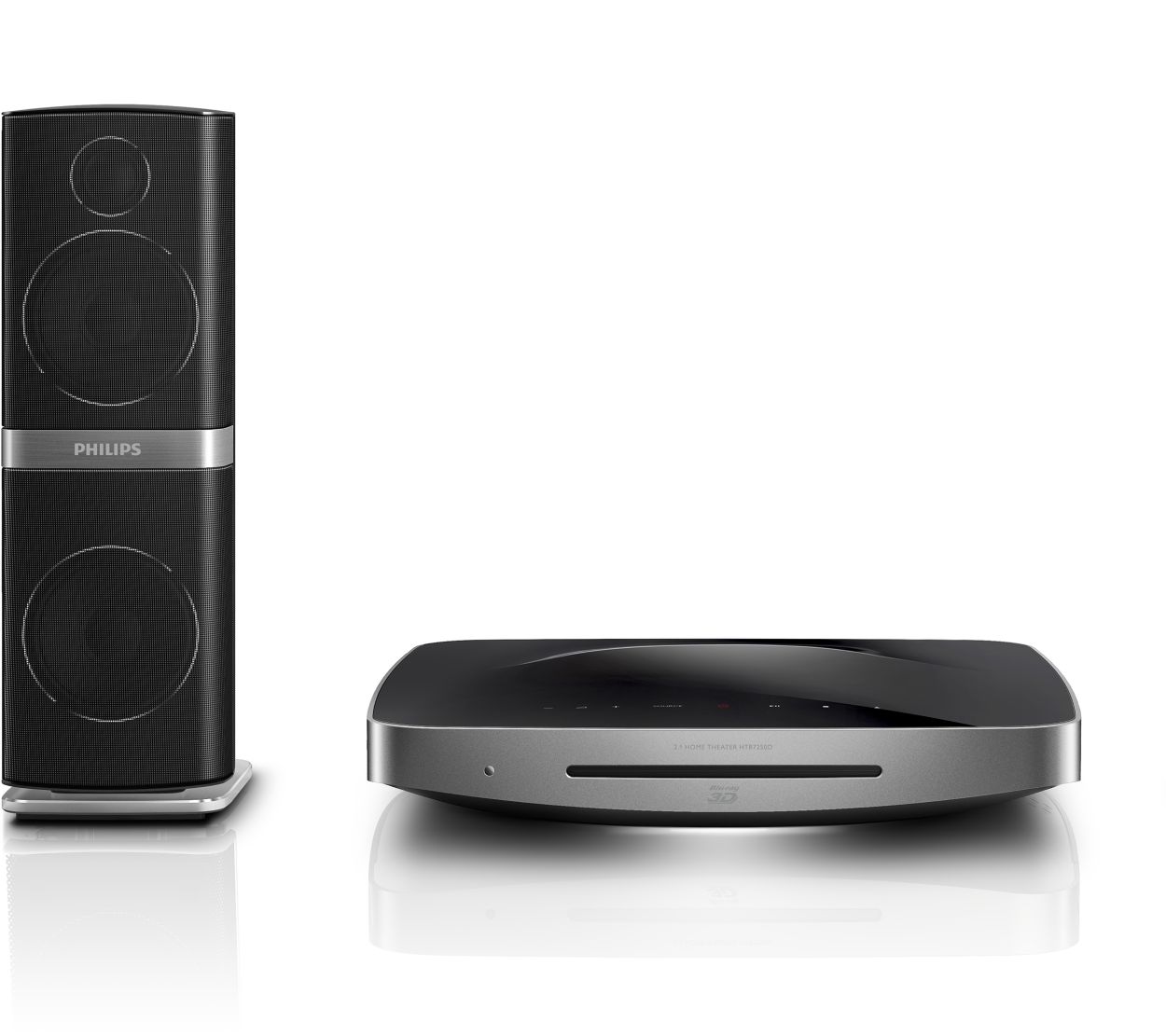 Philips home theater system clearance 2.1