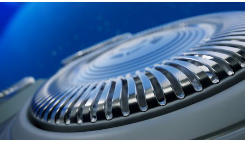 Anti-Corrosion European blades