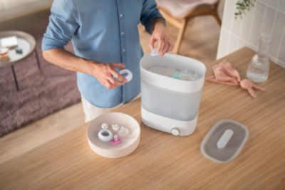 Avent Baby Bottle Sterilizer & Dryer Premium - thumbnail 6