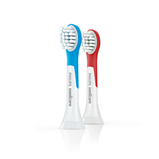 HX6032/05 Philips Sonicare For Kids Cabeças compactas para escova de dentes sónica