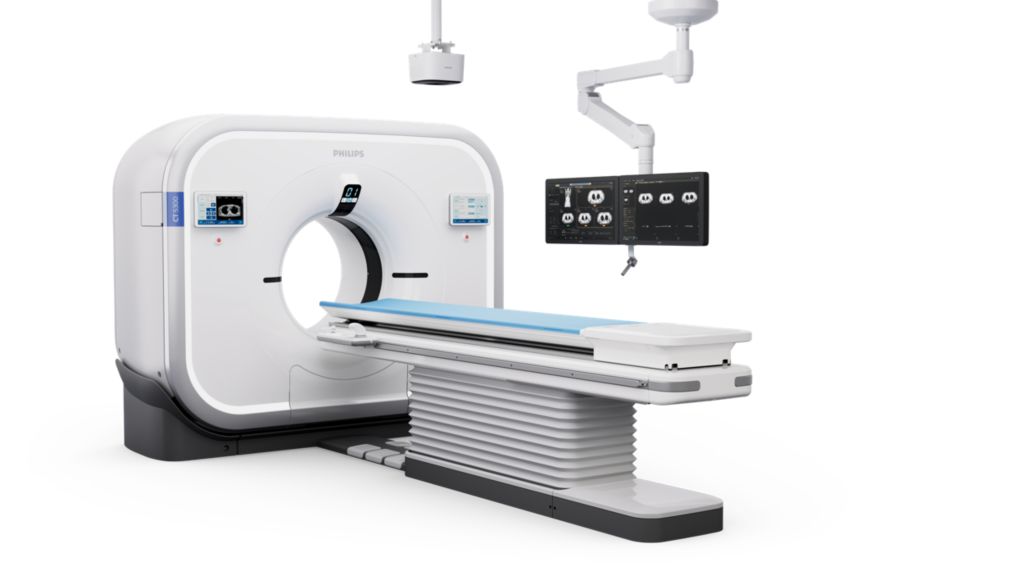 CT 5300 CT scanner​