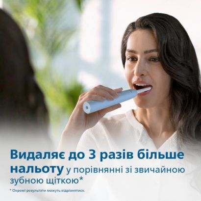 Прощавай, звичайна зубна щітко! Привіт, звукова технологіє!