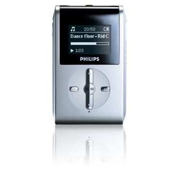 GoGear Micro-jukebox