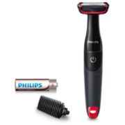 Bodygroom series 1000 afeitadora corporal