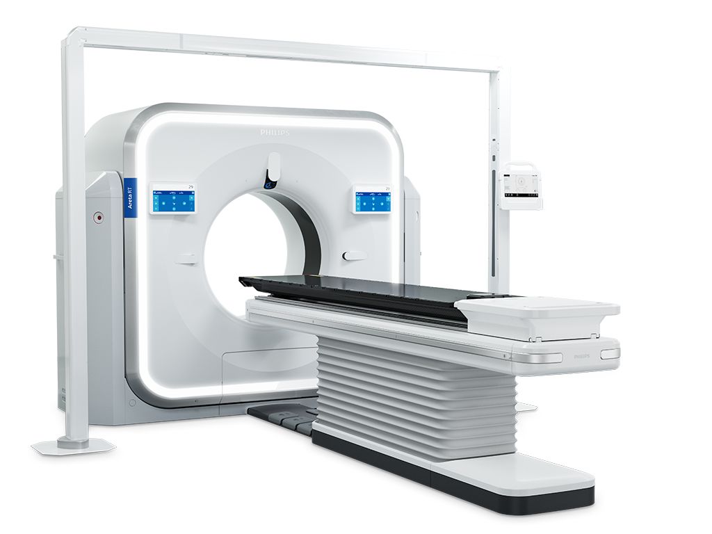 Areta RT CT simulator - Philips - Philips