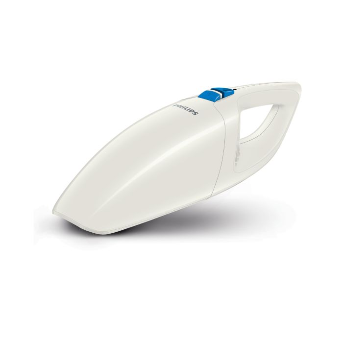 MiniVac Handheld vacuum cleaner FC6150/01R1 | Philips