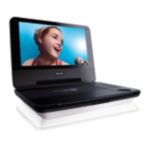 DVD and DivX® movies on the go