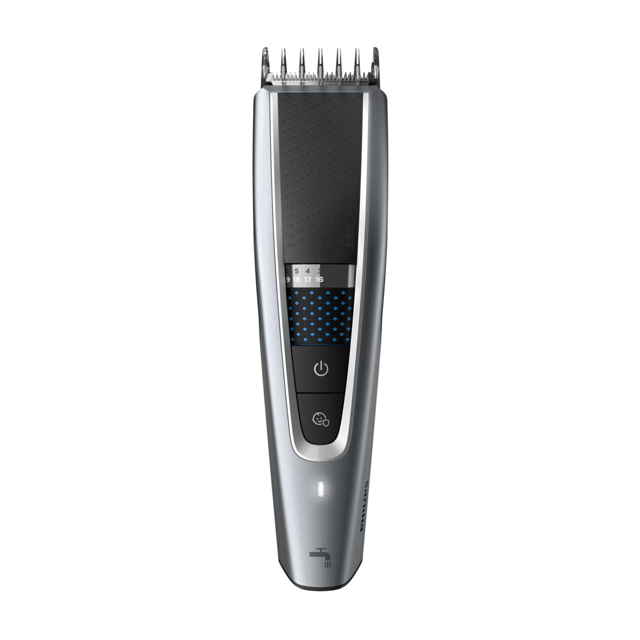 Hairclipper series 5000 ヘアーカッター 5000シリーズ（電動バリカン ...