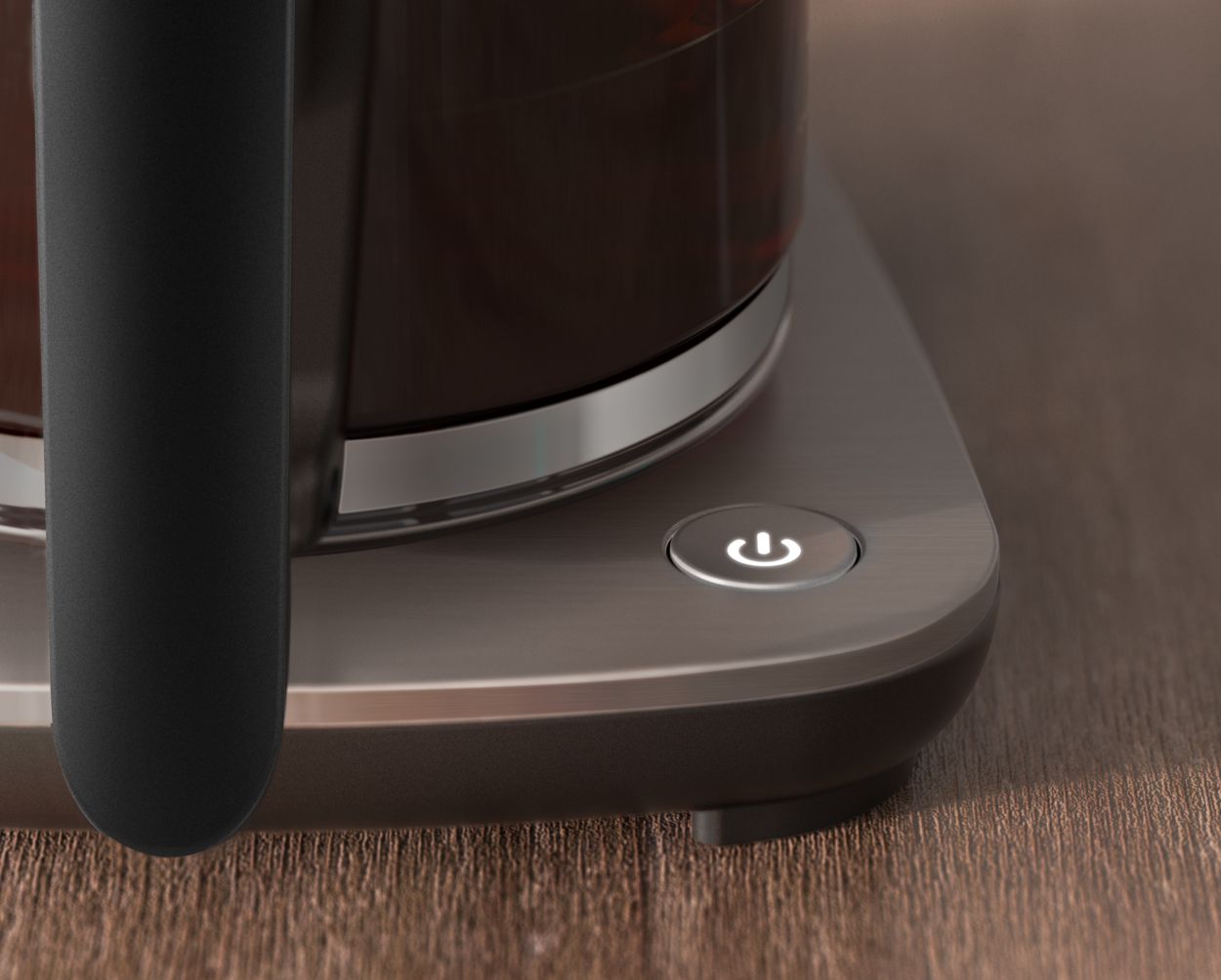 Café Gourmet Drip Filter Coffee Machine HD5416/60 | Philips
