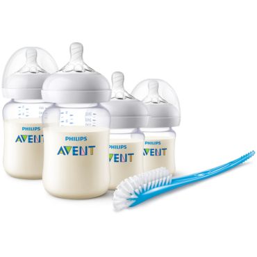 Philips Avent Natural PA Newborn Starter Set