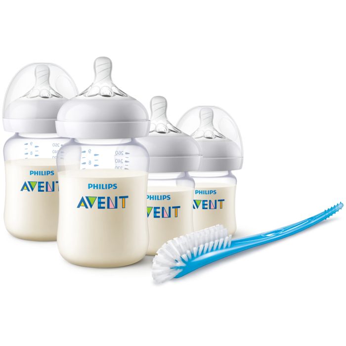The most natural way to bottle feed