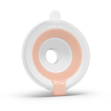 Single Electric Breast Pump Protetor de peito de 27 mm