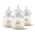 Supports baby's individual drinking rhythm