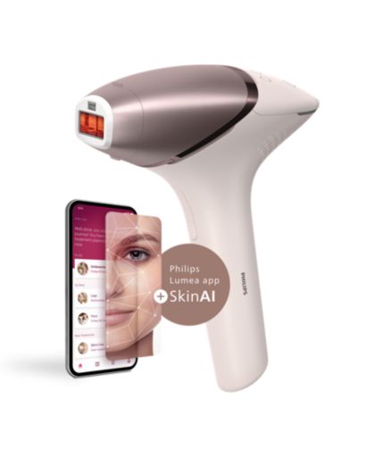 Philips Lumea IPL