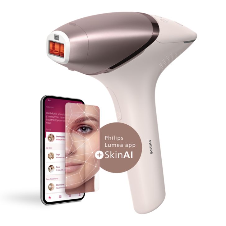 Philips Lumea IPL 9900 Series