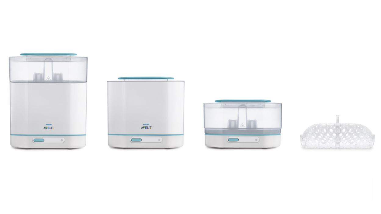 Philips avent sterilizer 3 store in 1 berapa watt