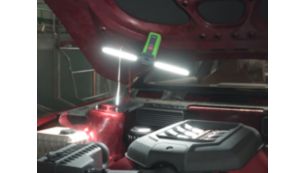 Light up your whole work area