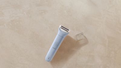 Lady Shaver Series 6000 Cordless shaver, Wet & Dry - thumbnail 5