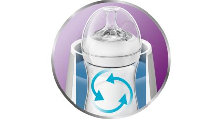 Philips Avent Milk Bottle Warmer Review & Tutorial 