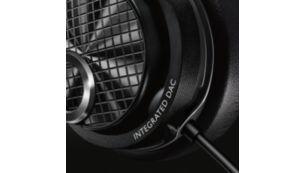 DAC e amplificazione audio integrata per musica ad alta risoluzione, ovunque