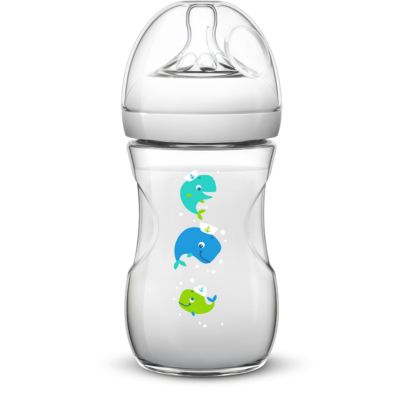 Най-естественият начин за хранене от бутилка