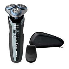S6630/11 Shaver series 6000 Wet and dry electric shaver