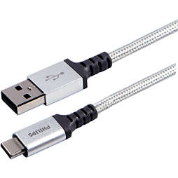 USB-A to USB-C Cable, 6Ft Premium