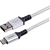 Câble USB-A vers USB-C, 6 pi, qualité supérieure